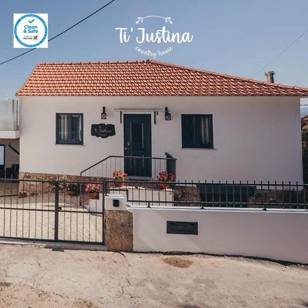 Ti'Justina Country House Rossas Екстериор снимка