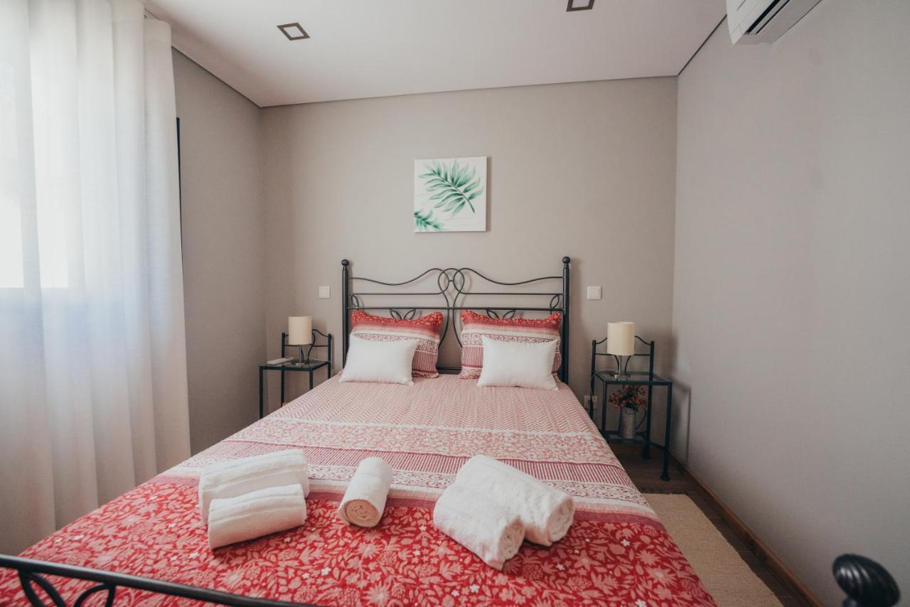 Ti'Justina Country House Rossas Екстериор снимка