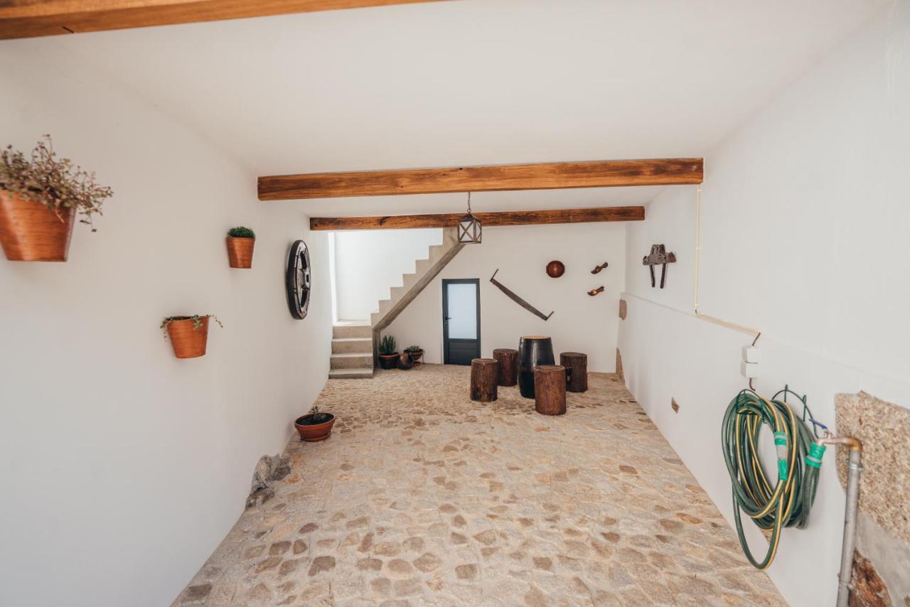 Ti'Justina Country House Rossas Екстериор снимка