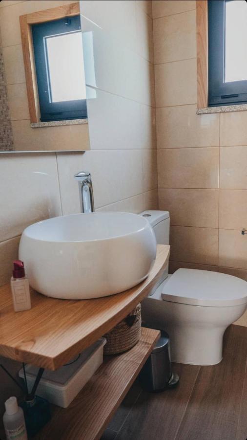 Ti'Justina Country House Rossas Екстериор снимка