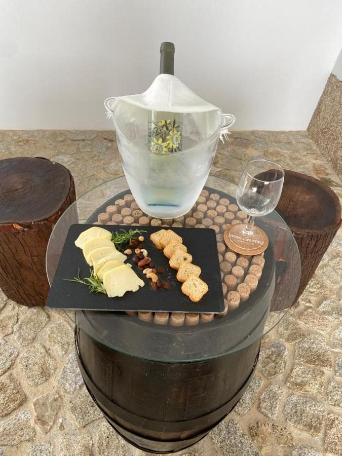 Ti'Justina Country House Rossas Екстериор снимка