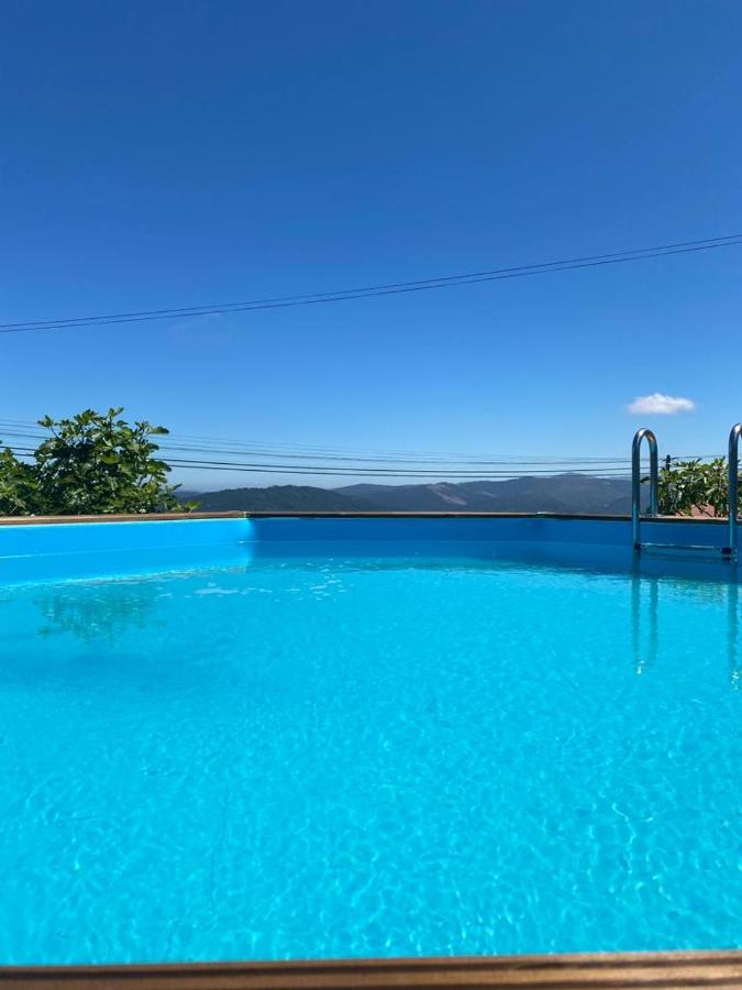 Ti'Justina Country House Rossas Екстериор снимка