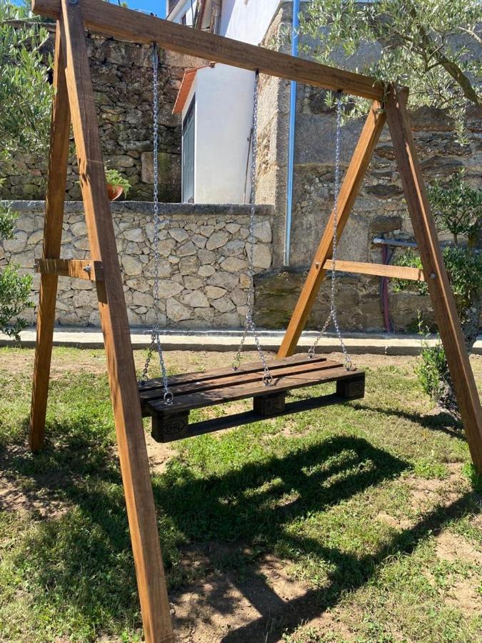 Ti'Justina Country House Rossas Екстериор снимка